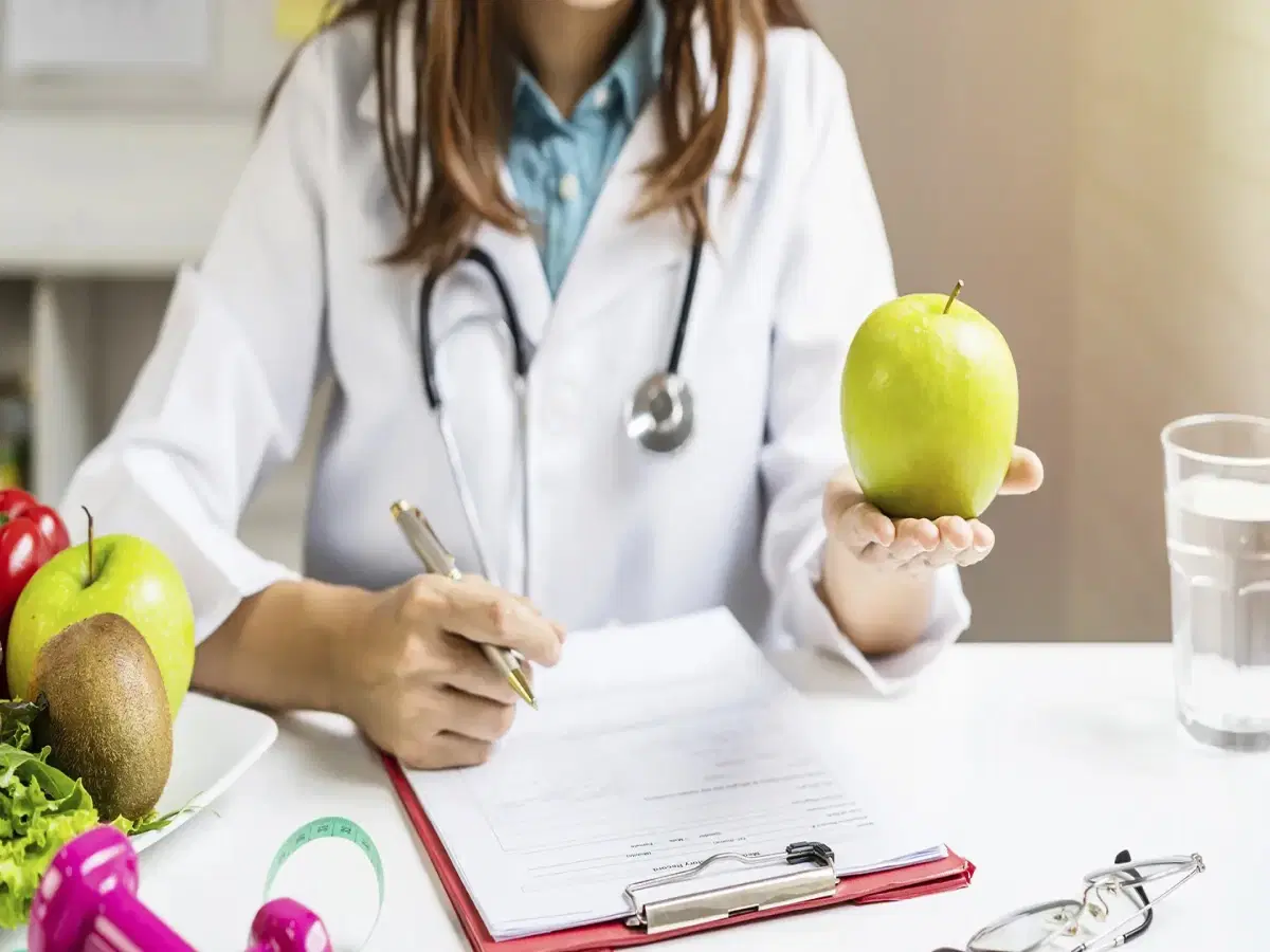 Nutrição e Educação Nutricional