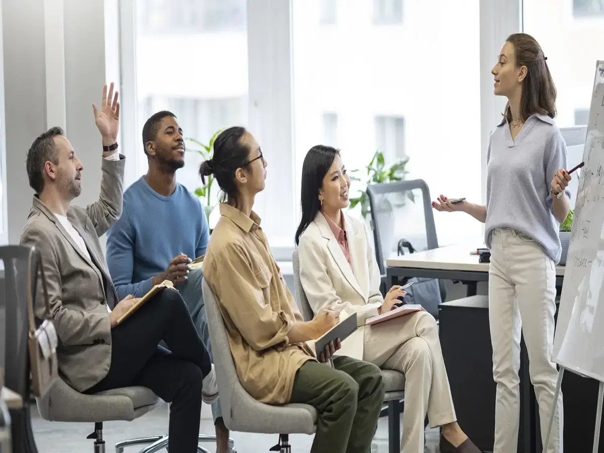 Pedagogia Empresarial