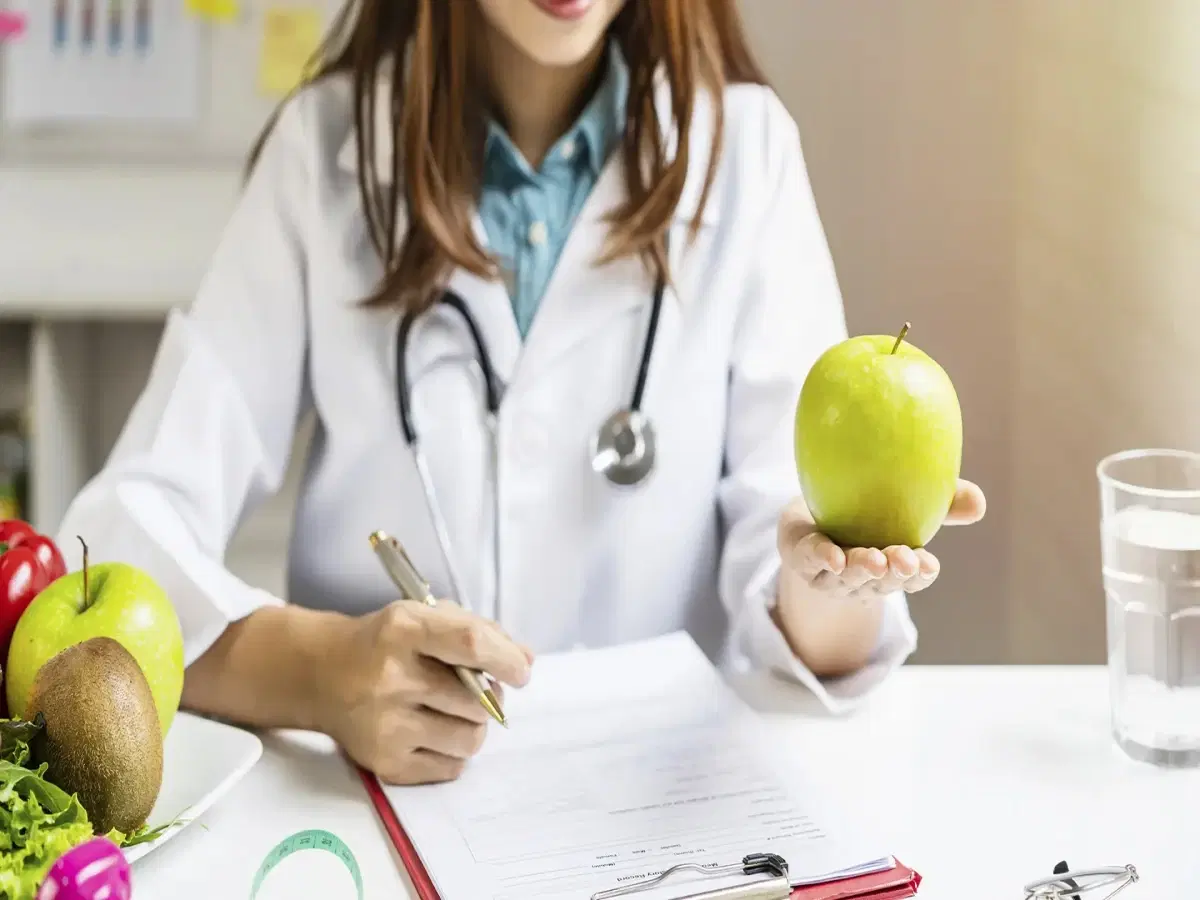 Saúde, Nutrição e Educação