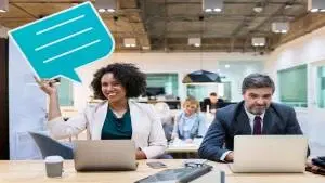 Aprendendo a comunicação eficaz em ambientes corporativos