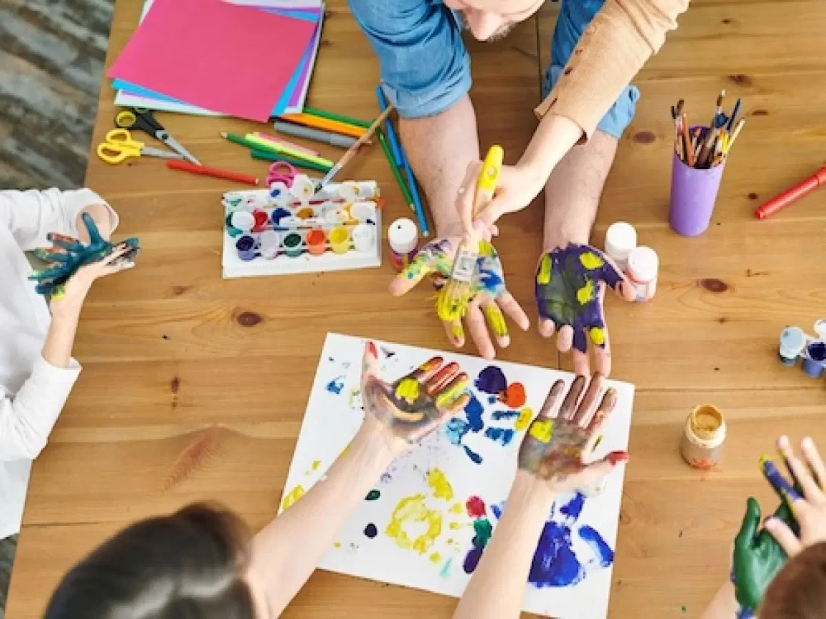 Aprender Brincando: Como integrar o lúdico ao currículo escolar