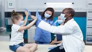 Atenção à Saúde Infantil