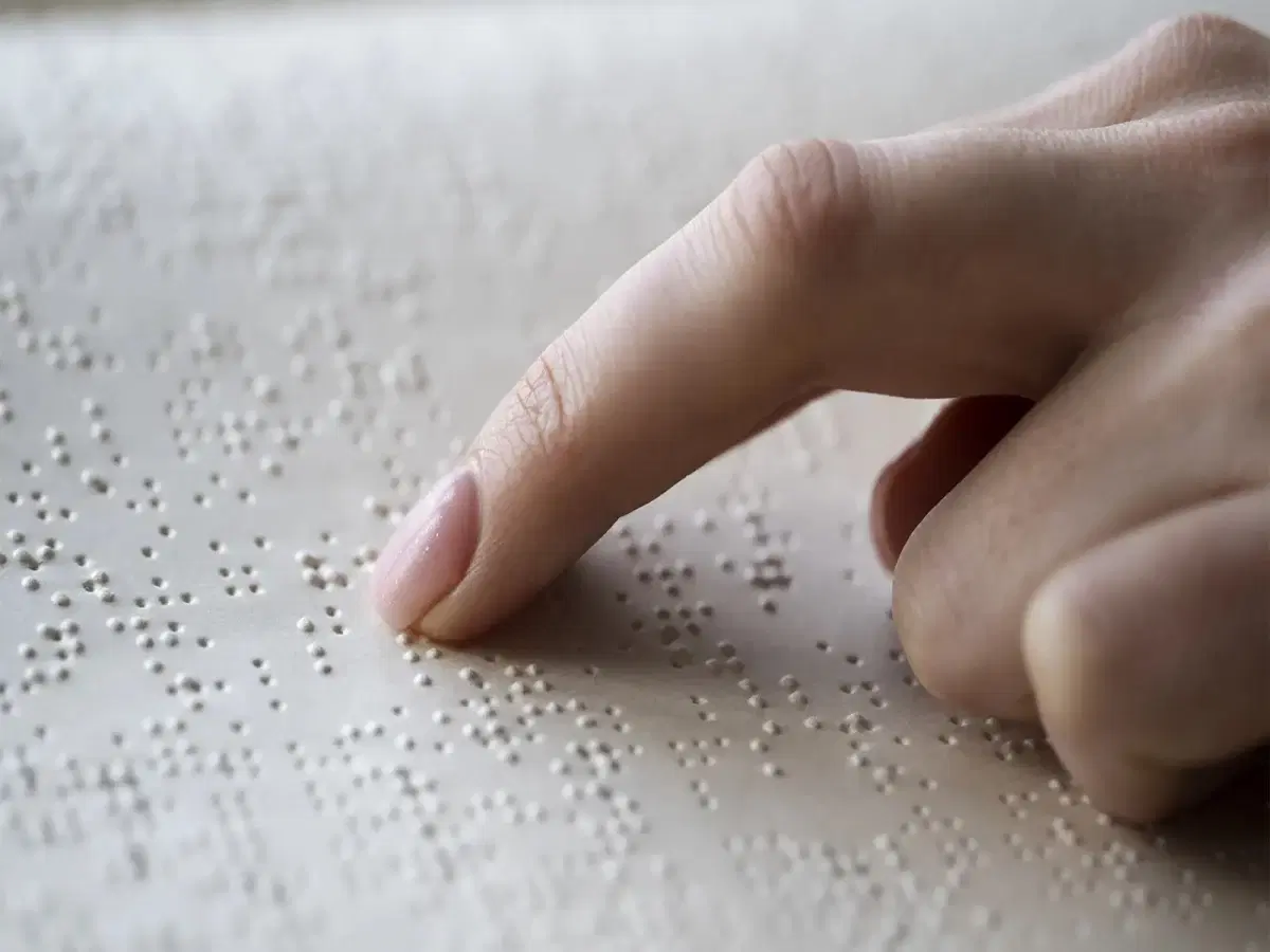 Braille - Formação para Iniciantes