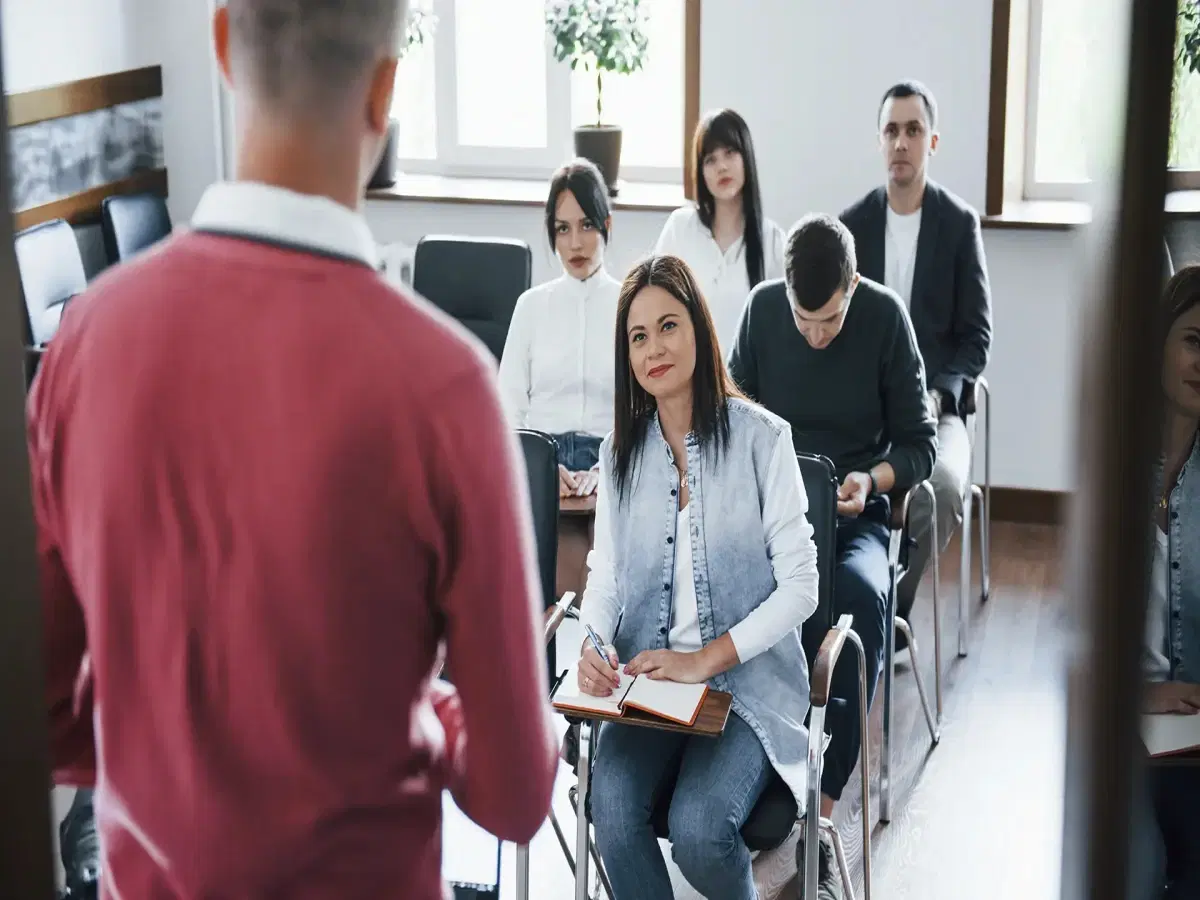 Coaching e Carreira