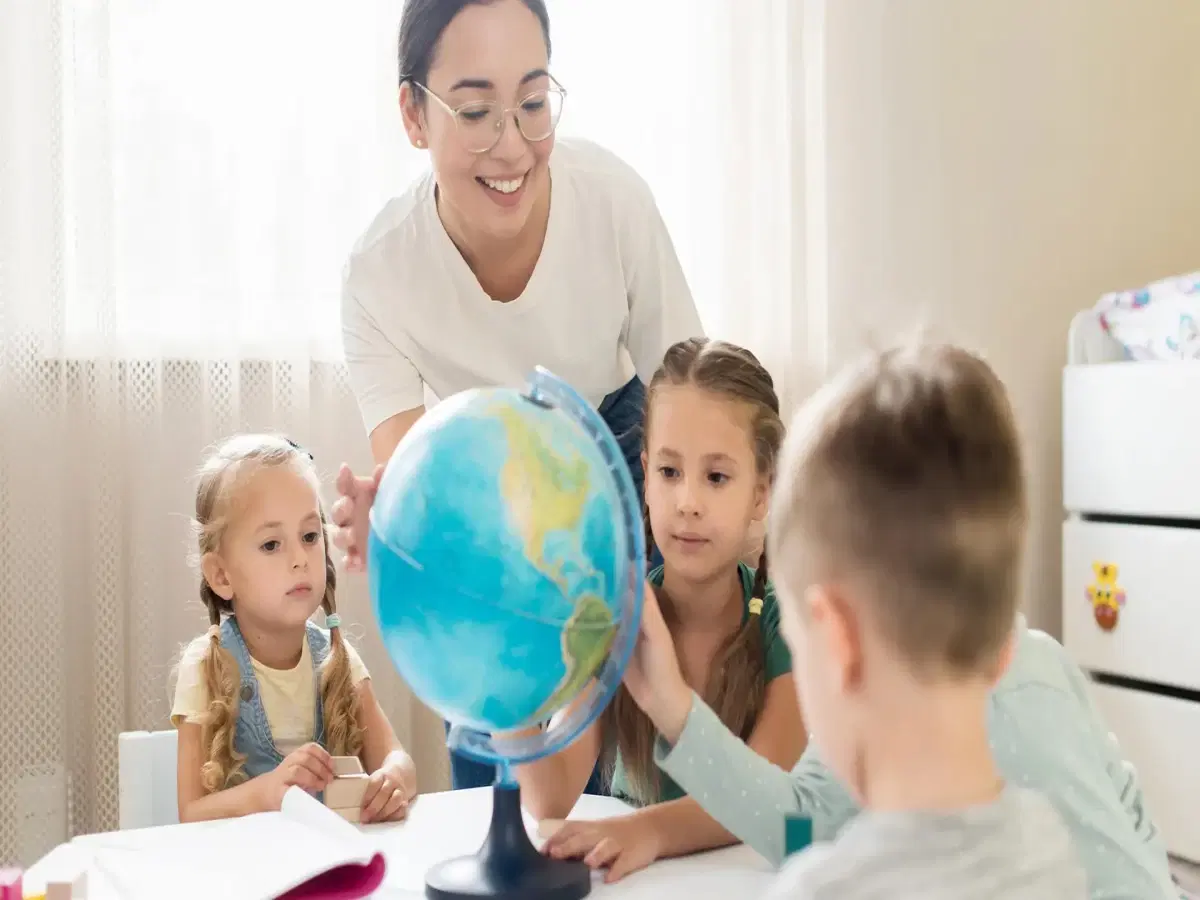 Conteúdo e Metodologia da Educação Infantil