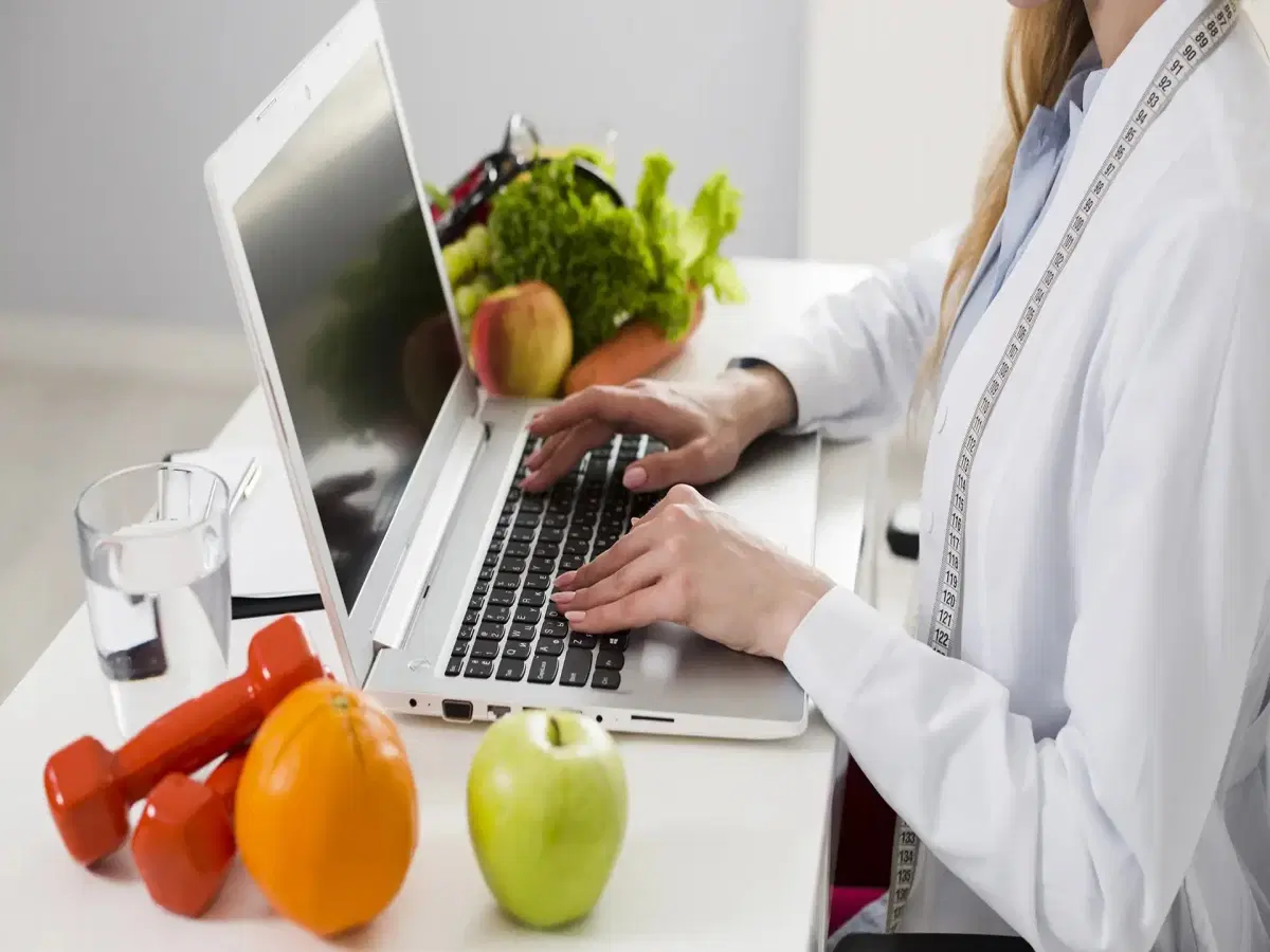 Curso Avançado De Nutrição