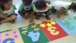 Ensino de Matemática para Educação Infantil e Anos Iniciais