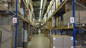 Gestão de Estoques e Compras