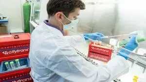 Instrumentação Laboratorial