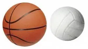 Metodologia do Esporte - Vôlei e Basquete