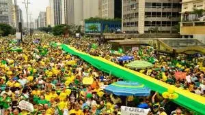Movimentos Sociais no Brasil