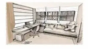 Representação Gráfica no Design de Interiores
