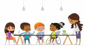 Teorias e Práticas Inclusivas na Escola