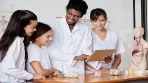 Aspectos Profissionais relacionados ao Ensino de Ciências