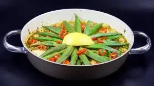Cozinha da Ásia, África e Oceania