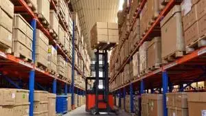 Gestão de Armazenamento, Estoque e Distribuição