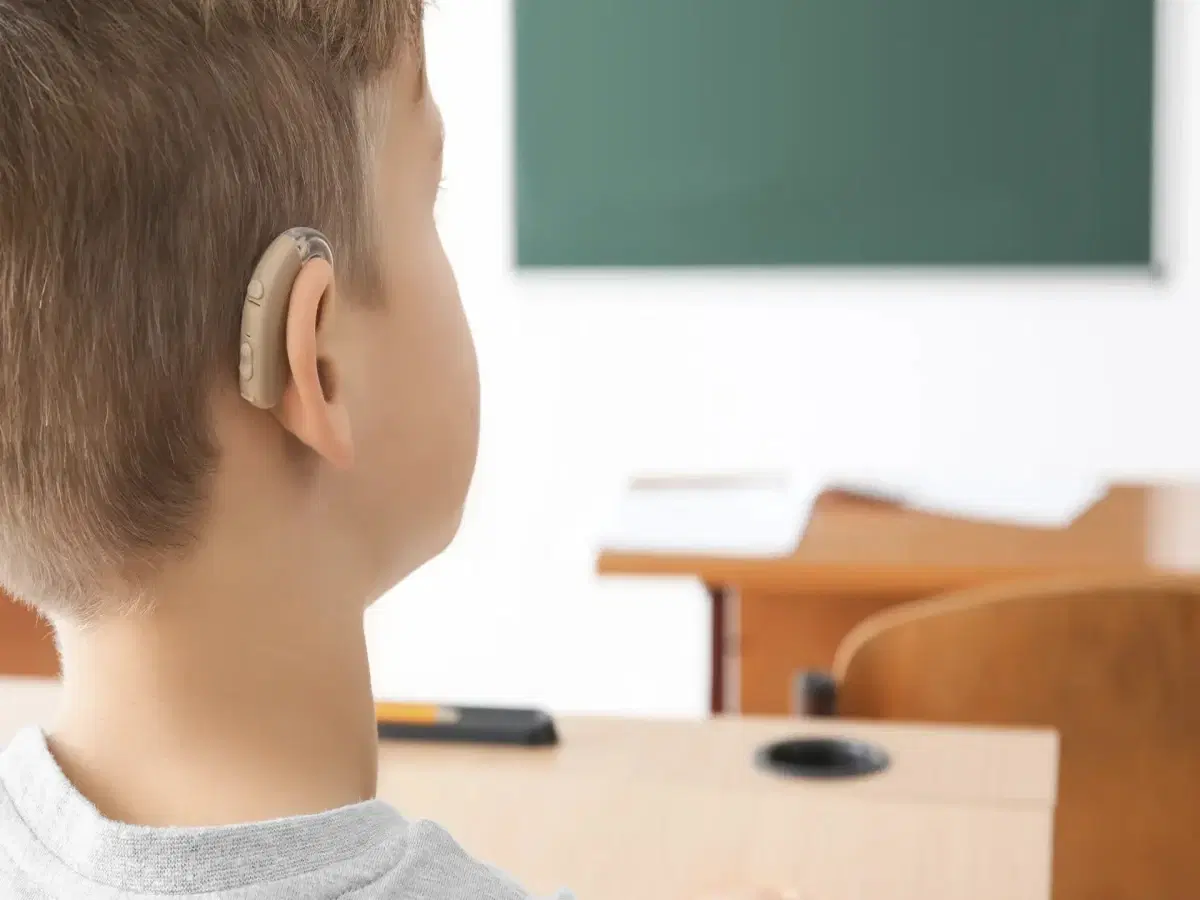 Educação Especial e Deficiência Auditiva