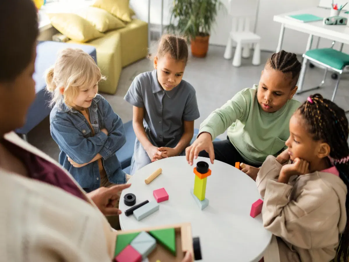 Educação Inclusiva com ênfase em TEA (Transtorno do Espectro Autista)