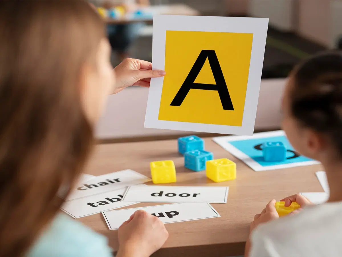 Educação Infantil com Ênfase em Alfabetização e Letramento