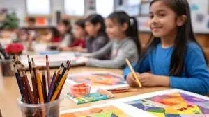 Ensinar arte no Ensino Fundamental e Médio: intersecções entre arte e sociedade