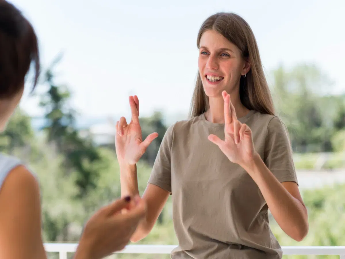 Formação para Instrutor e Interlocutor de Libras