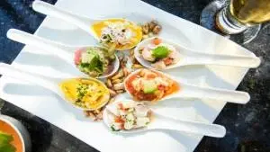 Gastronomia Internacional
