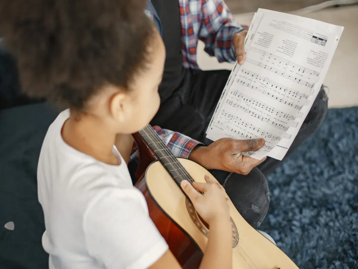 Importância da Musicalização na Educação Infantil