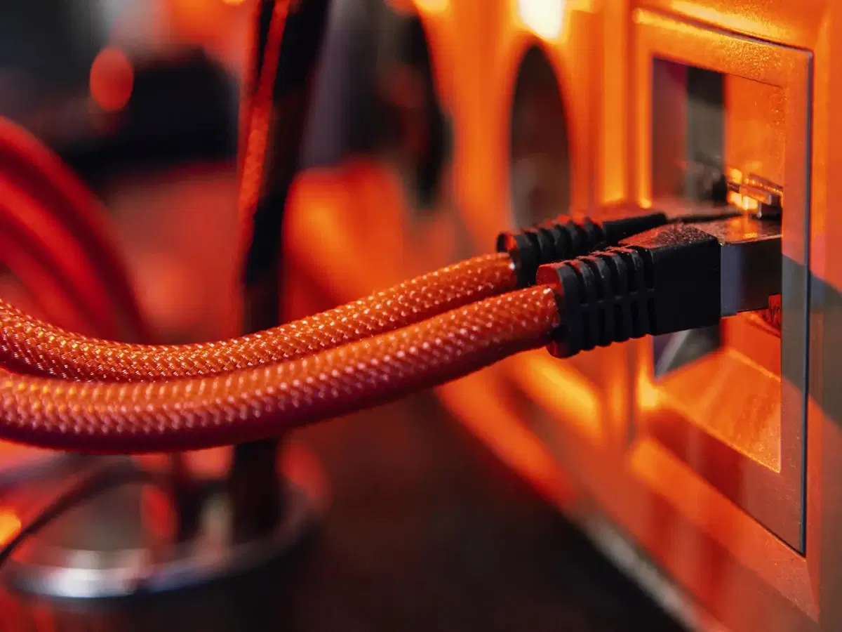 Infraestrutura de Redes de Computadores