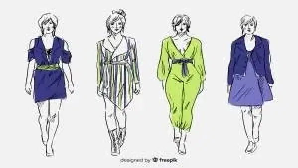 Introdução ao Desenho de Moda