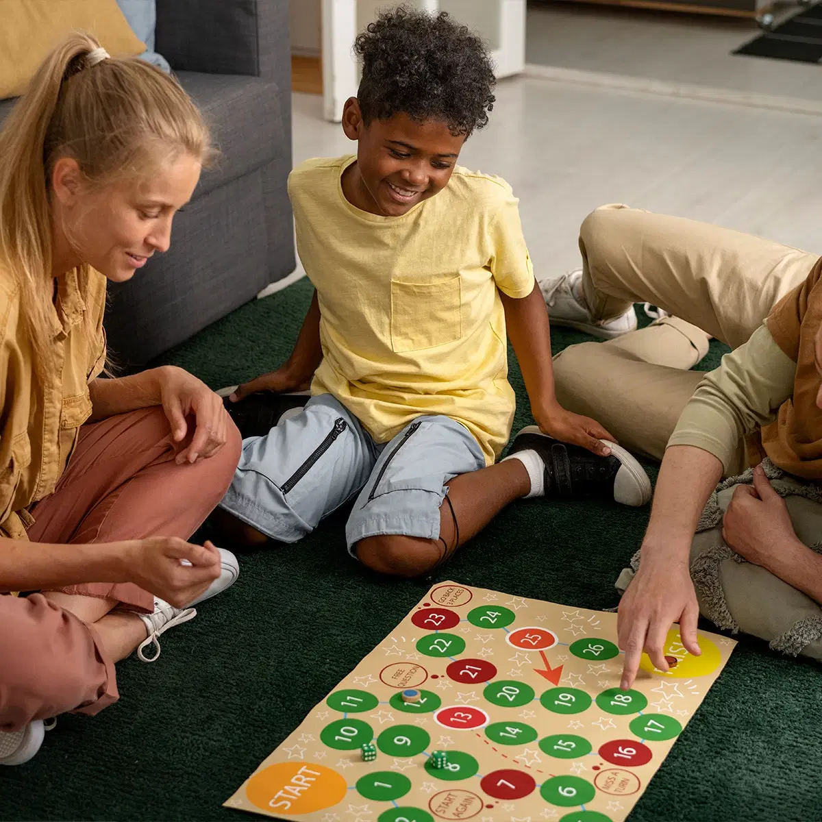 Jogos, Recreação e Lazer