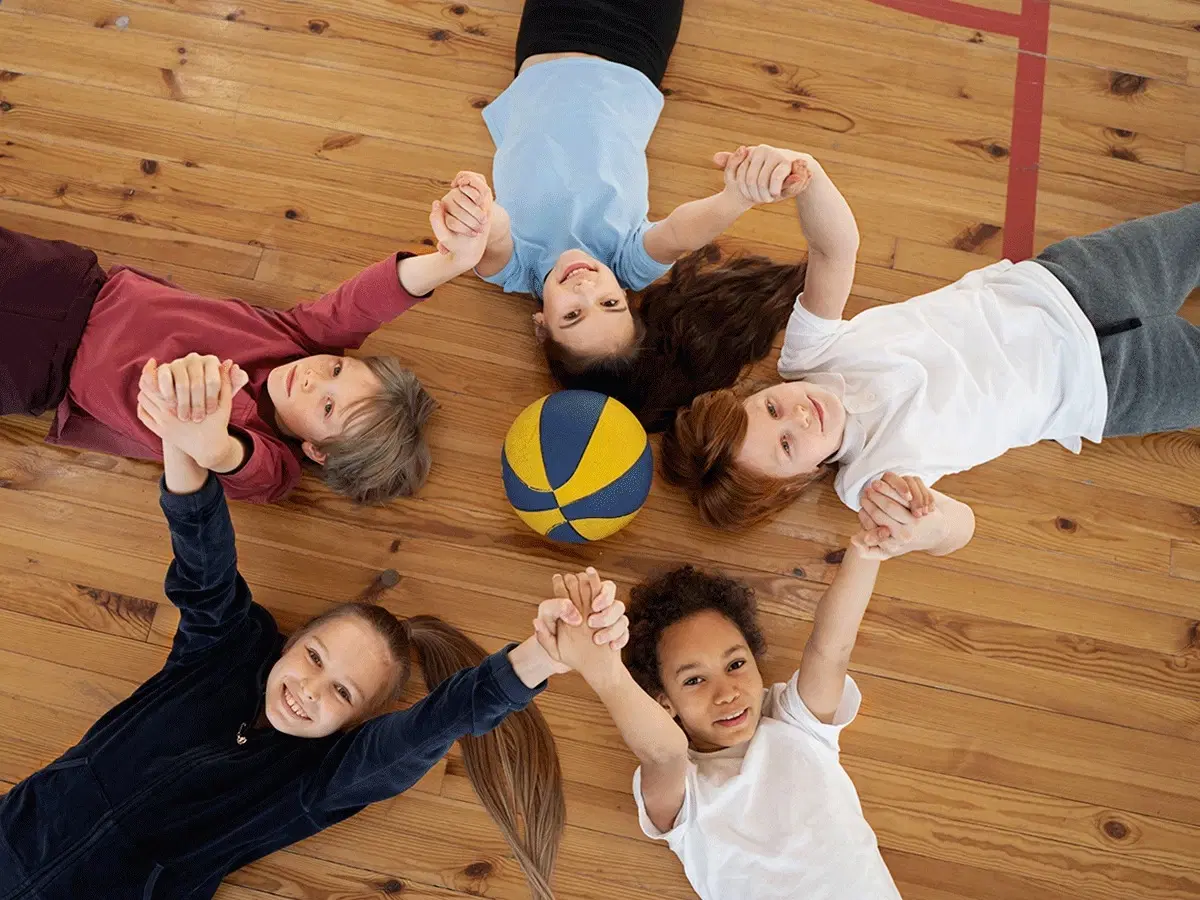 Jogos, Recreação e Lazer na Escola