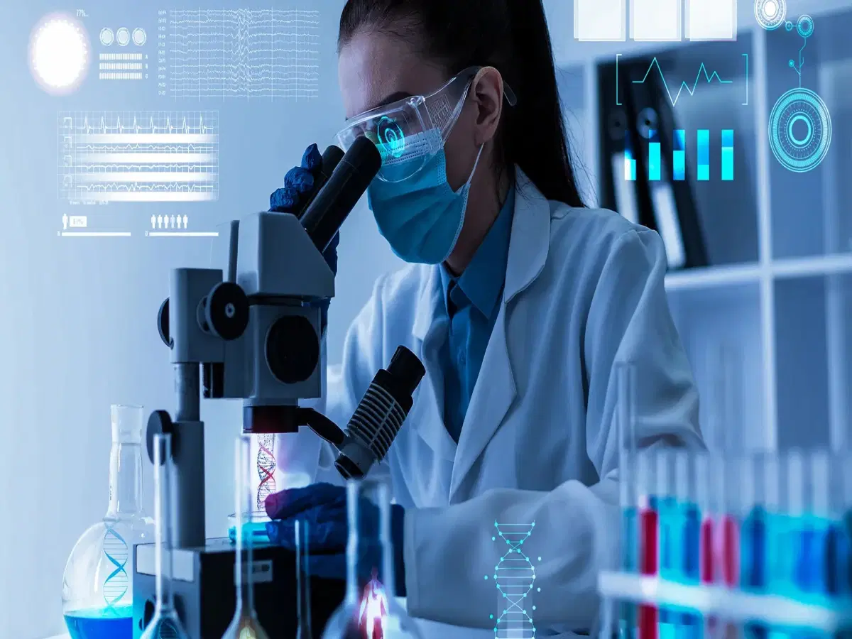 Laboratório Clínico