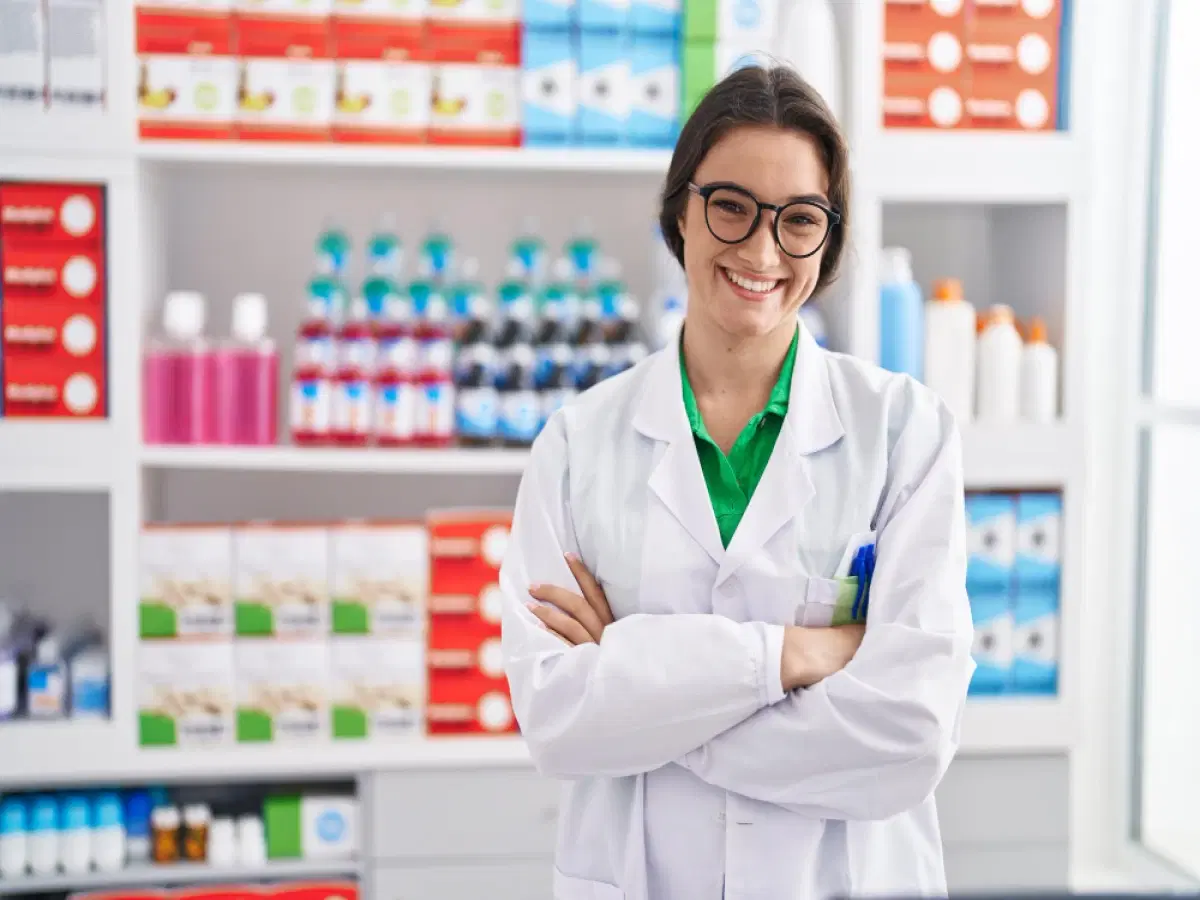 Legislação e Prescrição Farmacêutica