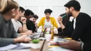 Liderar para os novos tempos: gestão de conflitos e de pessoas