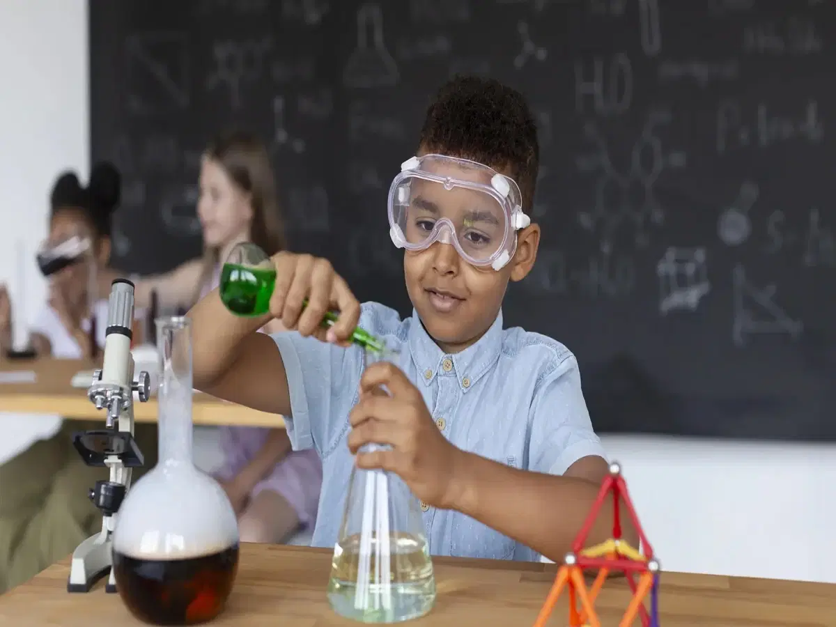 Metodologia do Ensino de Ciências