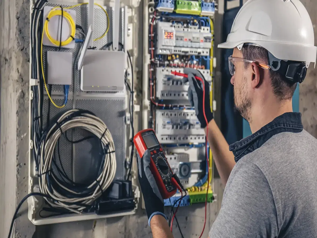 Noções Básicas para Instalações Elétricas