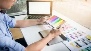 Prática e Teoria da Cor e Design de Interiores