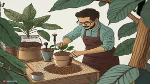 Práticas de Produção de Café