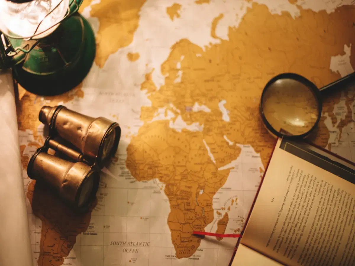 Preparatório para o ENADE e PND: Geografia