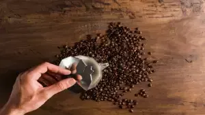 Produção de Café