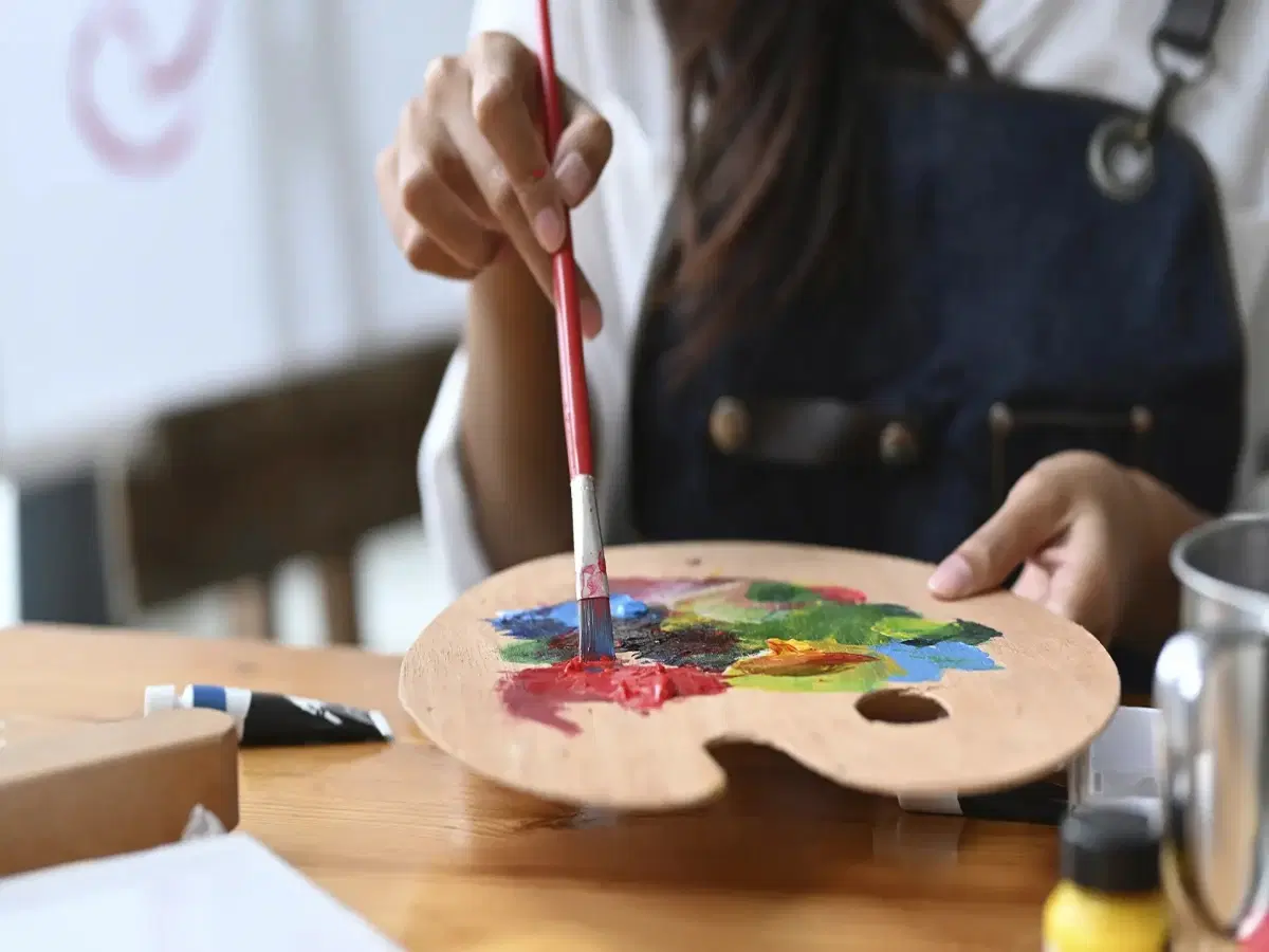 Projeto Pedagógico para Ensino de Artes