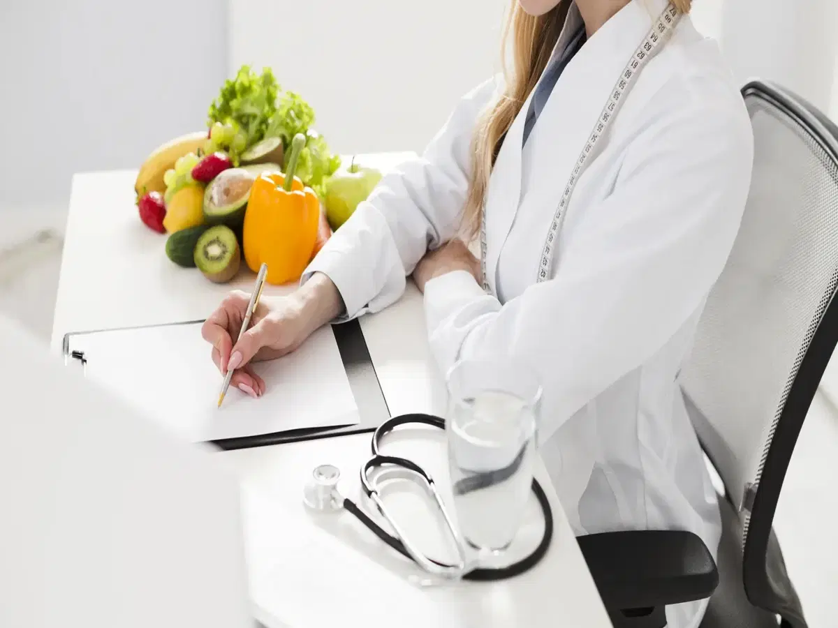 Psicologia Nutrição e Saúde