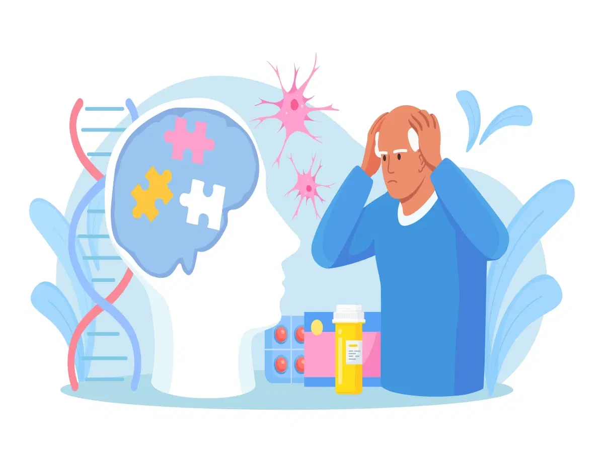 Saúde Mental com ênfase em Dependentes Químicos
