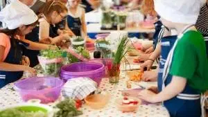 Segurança, Saúde e Alimentação Escolar