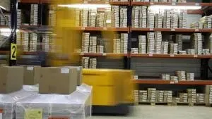 Tecnologia de Informação na Gestão da Cadeia de Suprimentos