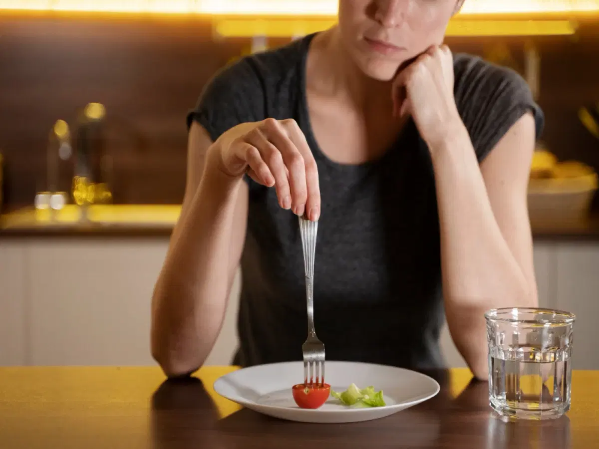 Transtornos Alimentares: Obesidade, Anorexia e Bulimia