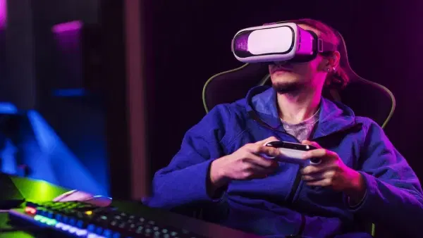 Vício em Jogos Digitais: riscos e impactos psicológicos